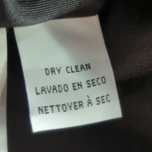 Jones Wear Houndstooth Woolen Jacket and Skirt Set, Women's Small - Picture 12 of 16